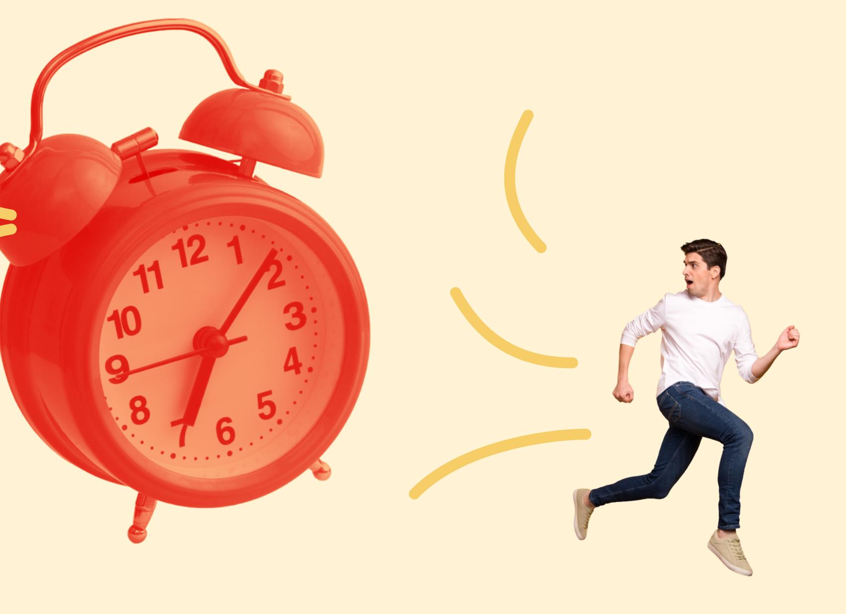 Как выработать привычку просыпаться по будильнику?