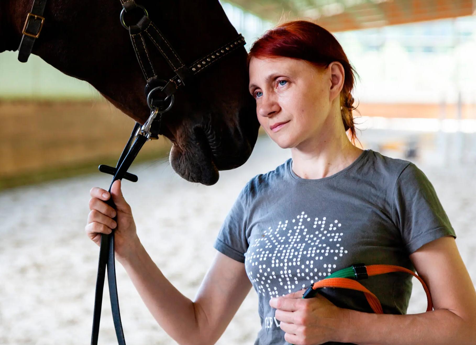 Что такое иппотерапия и помогает ли она выздоравливать