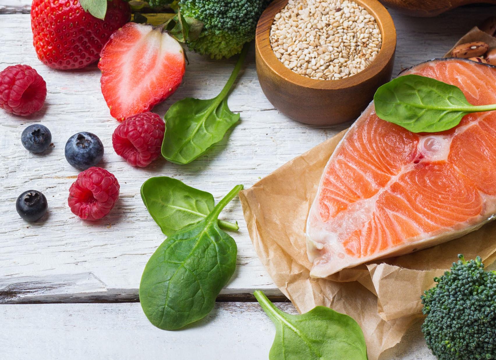 Какие продукты могут облегчить аллергию